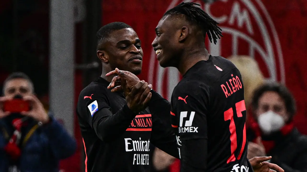 Pierre Kalulu - AC Milan - Liga Italia - 13 Maret 2022