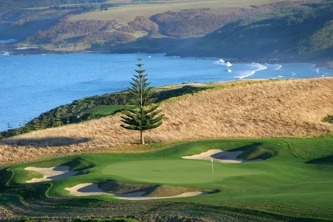  Inilah tiga alasan mengapa Anda sebaiknya memilih Selandia Baru untuk mencoba petualangan mewah. (Foto: Tourism New Zealand)