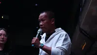 Comeback Daud Yordan di Pontianak Usung Misi Menuju Manny Pacquiao 2027