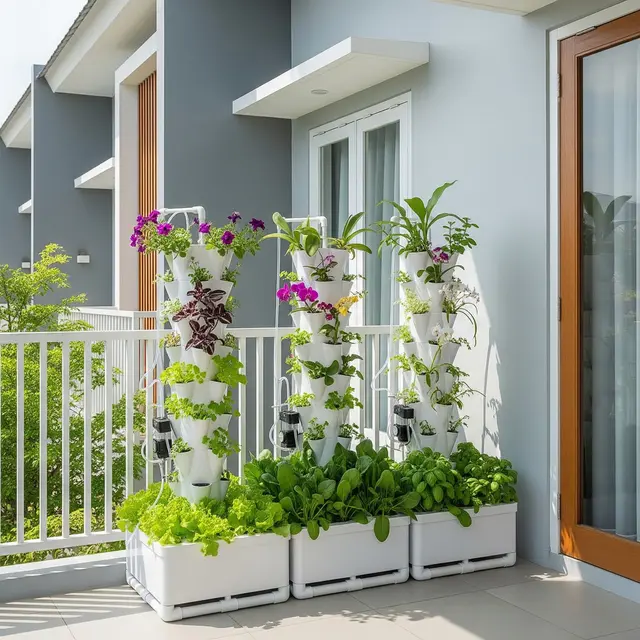Usaha Depan Rumah Type 36 Modal Kecil (Image by Gemini AI)