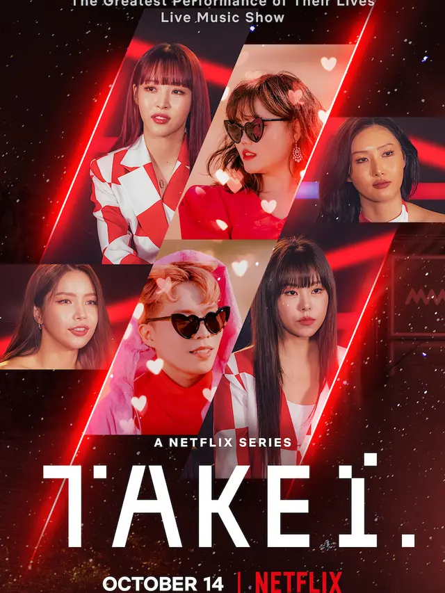 Take 1 (Foto: Netflix)