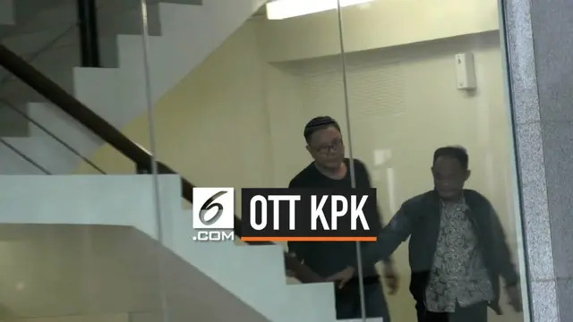 VIDEO: OTT KPK, 12 Orang Ditangkap Terkait Impor Bawang Putih