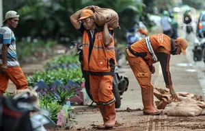 Rapelan Gaji PJLP Jakarta Mulai Dicairkan Hari Ini