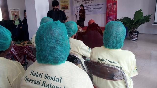 Bos Sidouncul Gemar CSR, Perusahaan Maju
