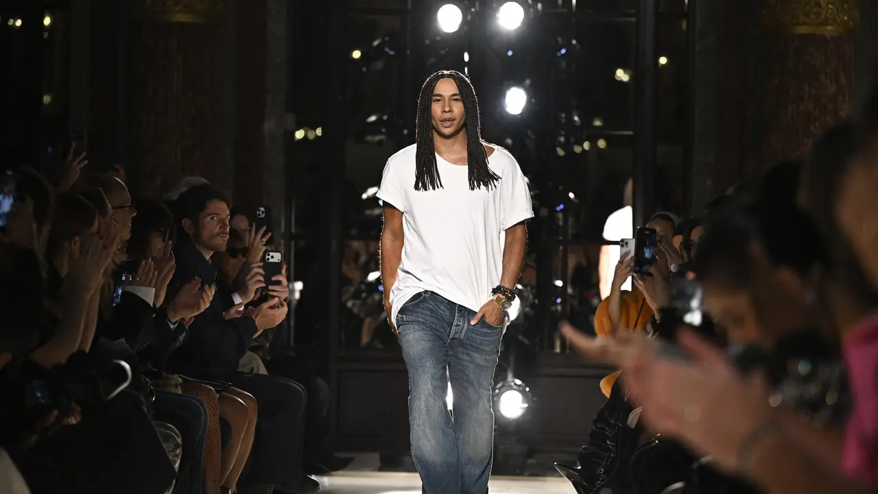 Olivier Rousteing