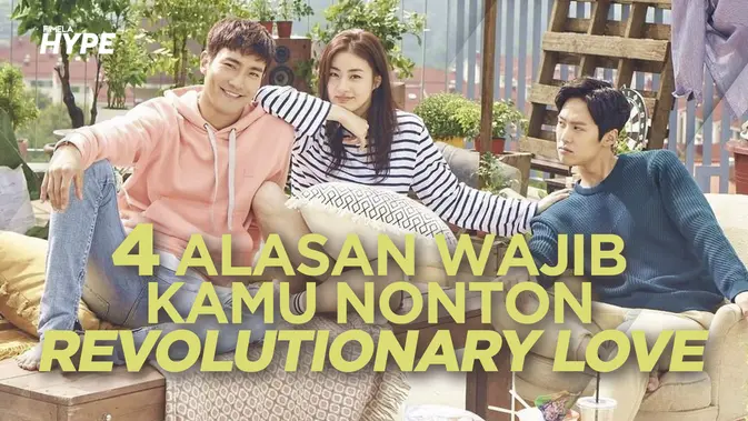 Revolutionary Love Season 2 Episode 1 Sub Indo