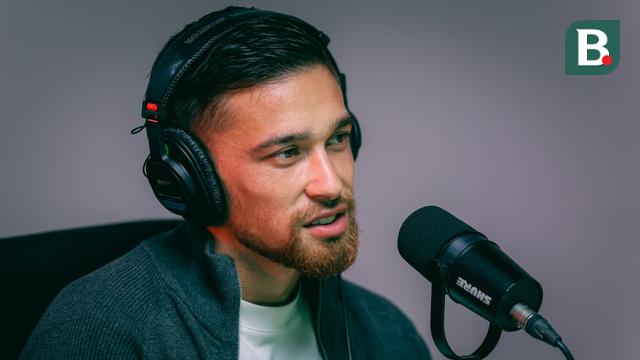 Foto: Lebih Dekat dengan Jordy Wehrmann, Nyatakan Kesiapan untuk Bela Timnas Indonesia