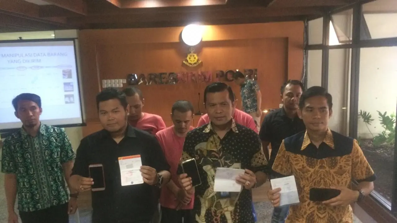 Ngakalin Voucher, 3 Pelapak dan Pembeli di Bukalapak Diringkus Polisi