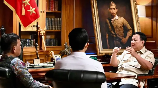 Ini Arahan Prabowo untuk Kepala Bakom Syahganda Nainggolan