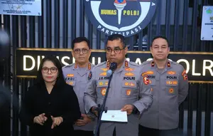 Polri Ungkap Kondisi Keamanan Terkini di Pusat Ekonomi