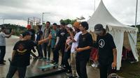Delapan skater bakal mewakili Indonesia pada Asian Games 2018