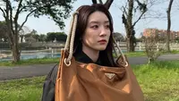 Aktris Jepang, Mei&nbsp;Nagano, disebut jadi korban terbaru kutukan Prada. (dok. Instagram @mei_nagano0924official/https://www.instagram.com/p/DIBgWMhS8VI/)
