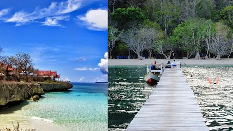 Pulau Selayar, Surga Kecil Tersembunyi Dari Sulawesi Selatan