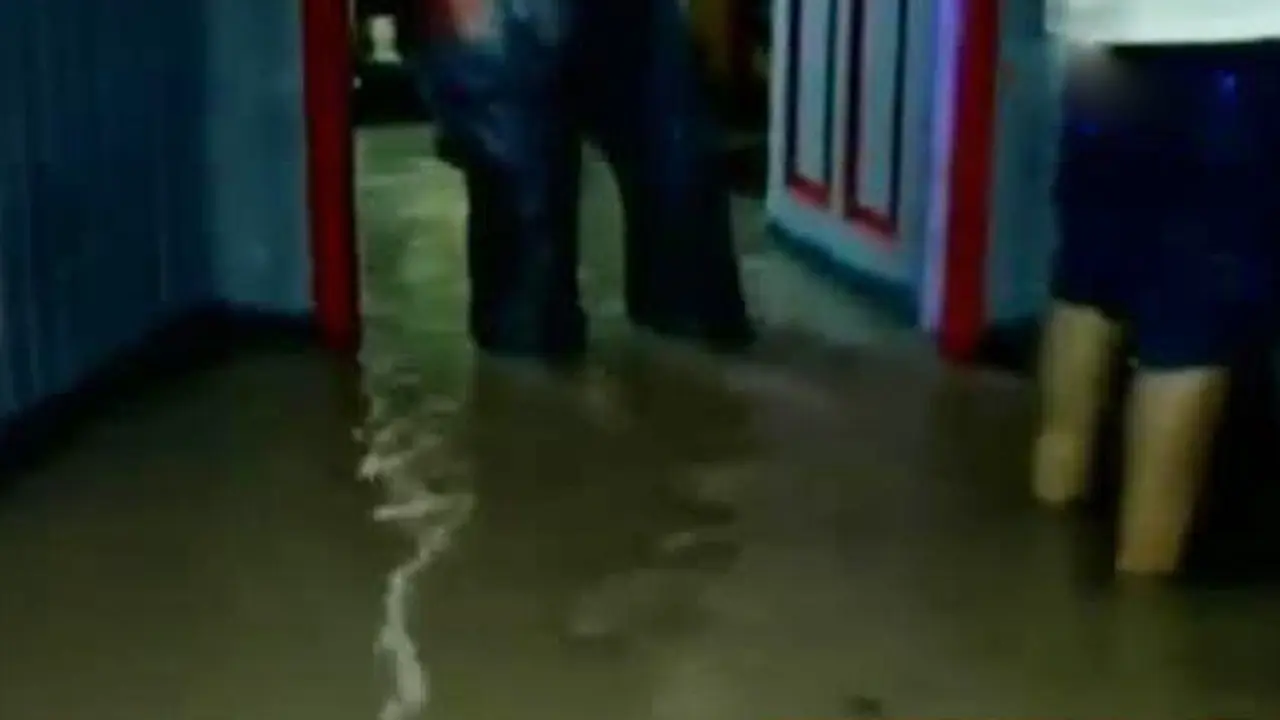 Banjir di Kalimantan