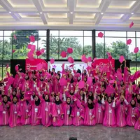 Glow &amp; Lovely Bintang Beasiswa 2024/copyright istimewa