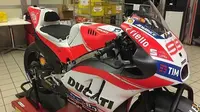 Ducati Tak Akan Ikuti Jejak Yamaha dan Suzuki