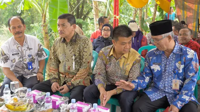 Dukungan Semua Elemen Penting untuk Pengembangan Kawasan Transmigrasi