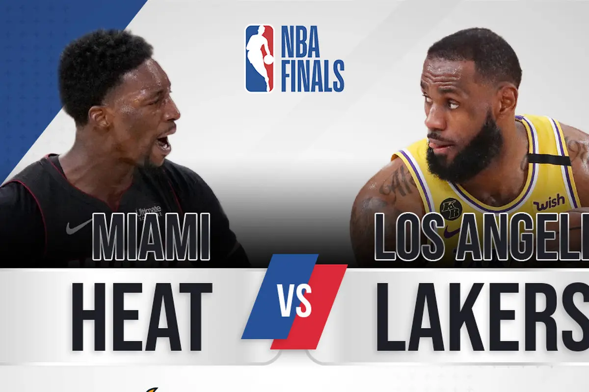 Miami Heat vs LA Lakers