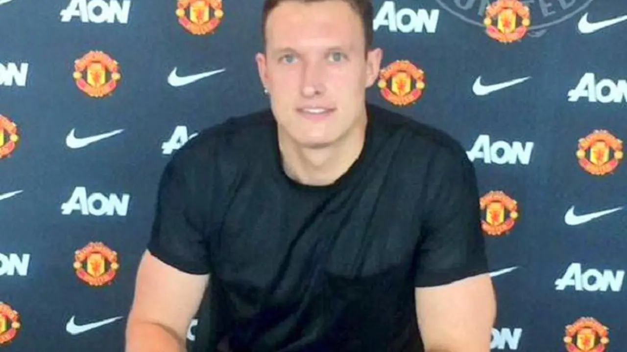 Phil Jones