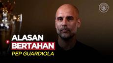 Berita Video, Pep Guardiola Perpanjang Kontra di Manchester City Hingga 2025
