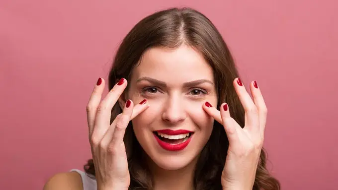 Cara Ini Ampuh Menghilangkan Mata Panda