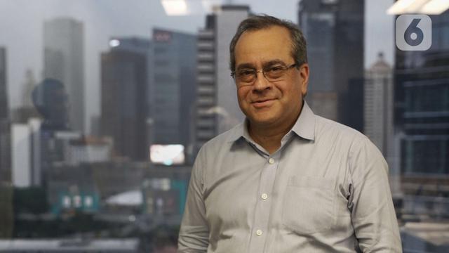 Direktur Global Bank Dunia Bidang Pendidikan Jaime Saveedra