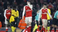 2 Gol yang Bikin Arsenal Bertekuk Lutut di Stadion Emirates