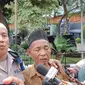 Bripka Madih di Polda Metro Jaya, Minggu (5/2/2023). (Merdeka.com/ Rahmat Baihaqi)