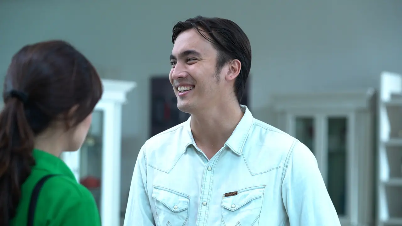 Bolak Balik Dunia Nina