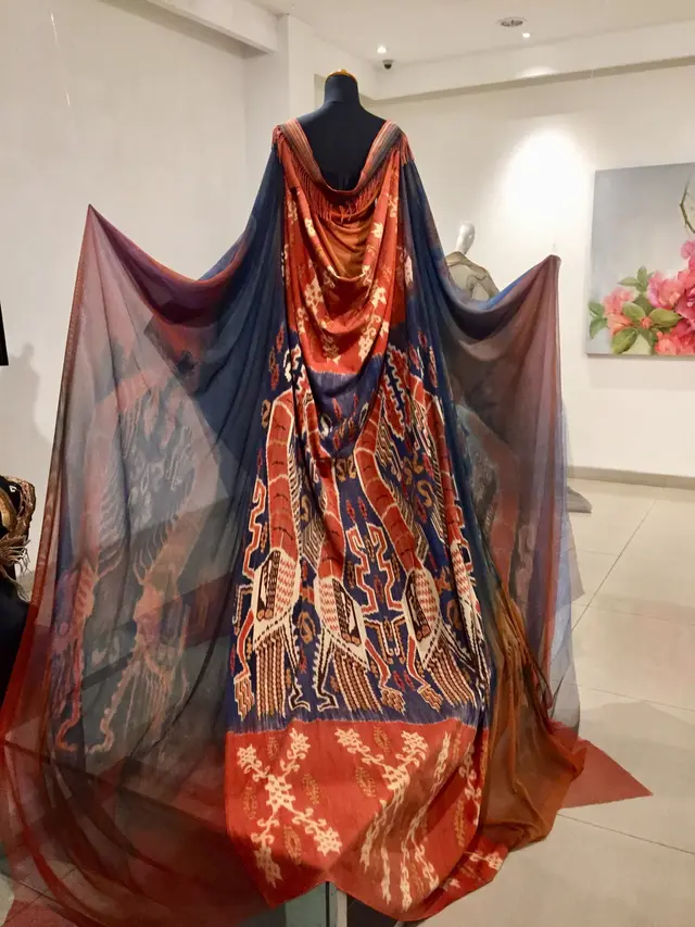 [Bintang] Agnes Budhisurya