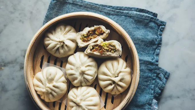 [Bintang] Resep Bakpao Daging Sapi untuk Sarapan Pagi