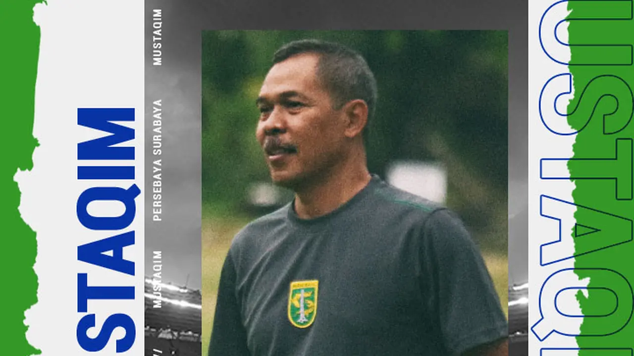 Persebaya Surabaya - Mustaqim