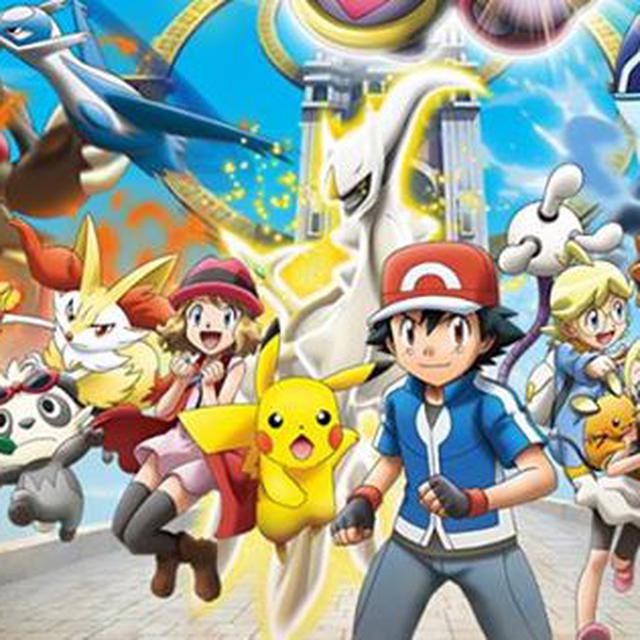 Get Wallpaper Film Pokemon Versi 2015 Munculkan Banyak Monster Legendaris Desktop Wallpaper