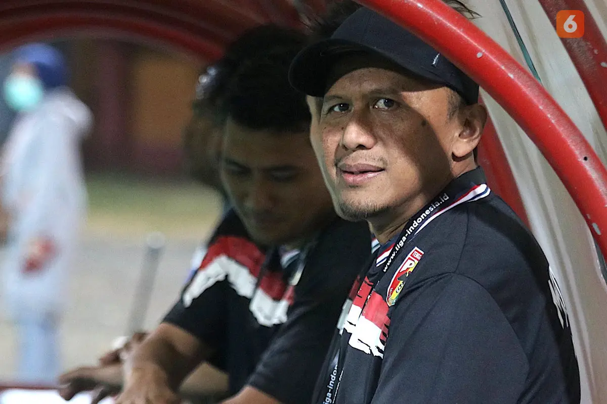 Rahmad Darmawan