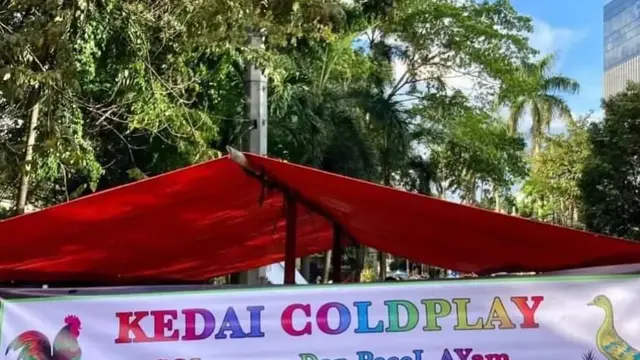 7 Potret Plesetan Nama Jualan dari Seleb Terkenal Ini Bikin Geleng Kepala