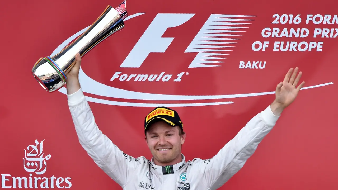 Nico Rosberg