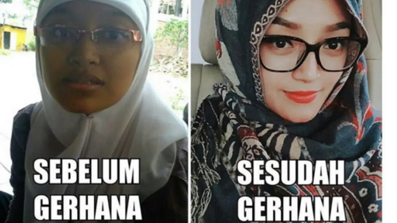 10 Meme Lucu Gerhana Matahari Total yang Bikin Ngakak!