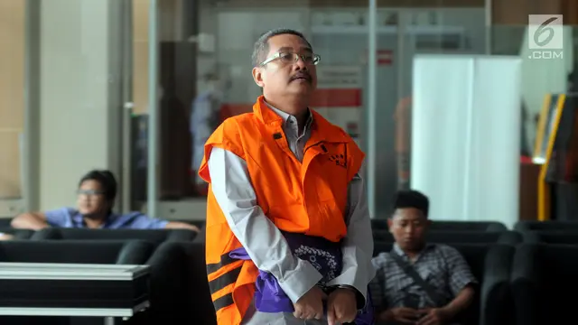 Korupsi IPDN, KPK Periksa Mantan Senior Manager Pemasaran Hutama Karya