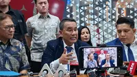 Hotman Paris Ungkap Alasan jadi Pengacara Eks Jampidsus Febrie Adriansyah