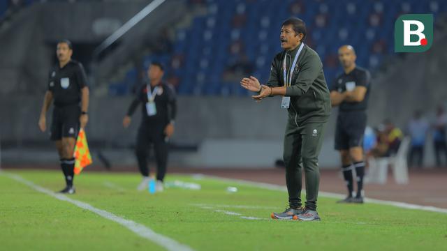 Timnas Indonesia U-22 vs Myanmar