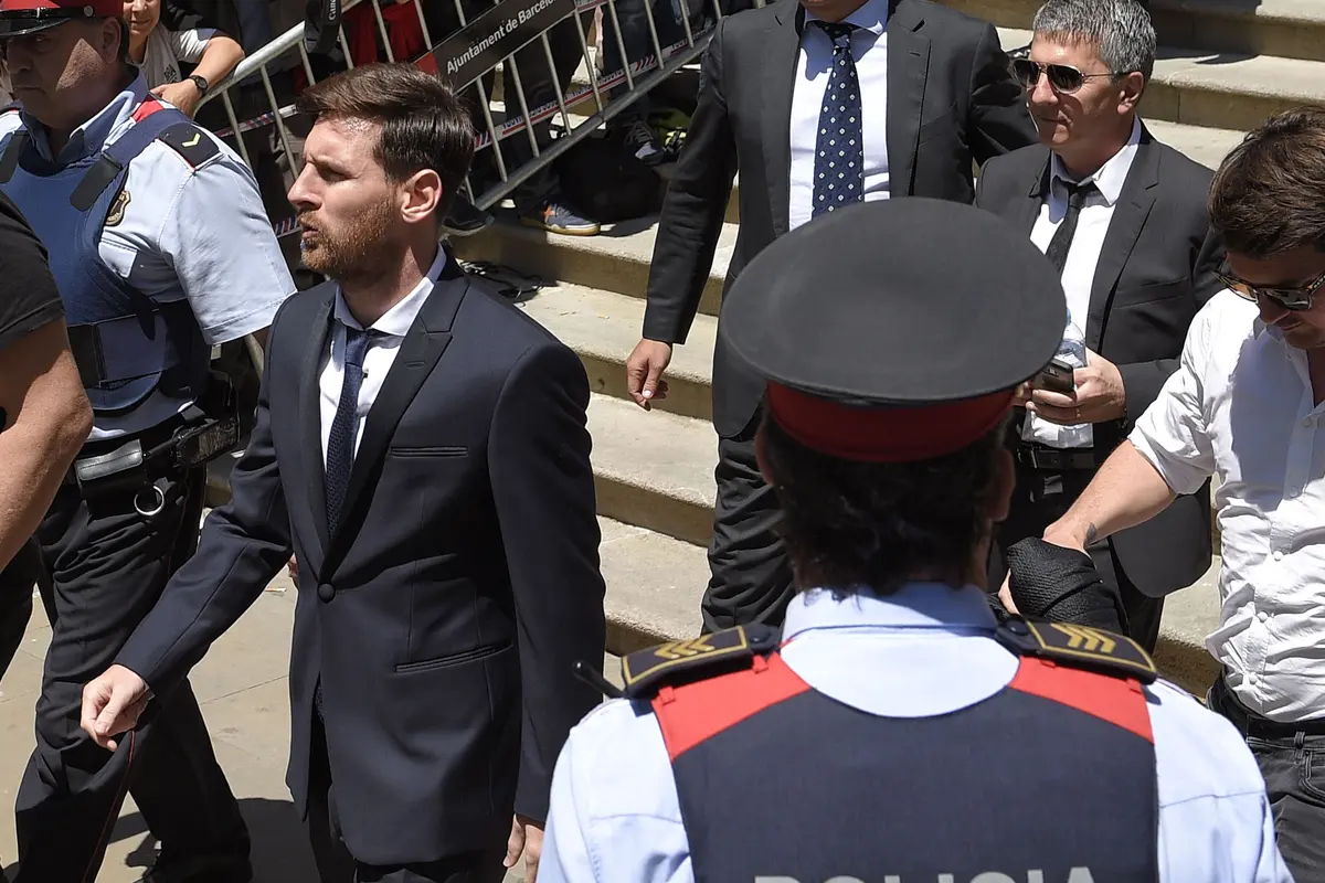 Lionel Messi
