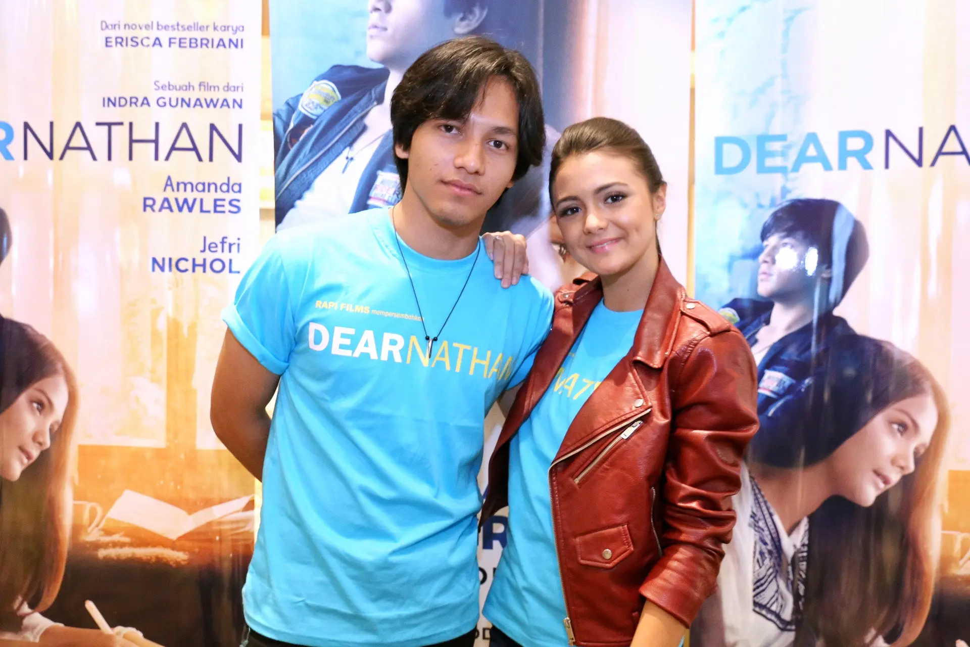 Preskon film Dear Nathan (Adrian Putrabintang.com)