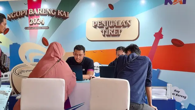 Kesempatan Berburu Promo Akhir Pekan, dari Tiket Kereta Lebaran hingga Penerbangan Internasional