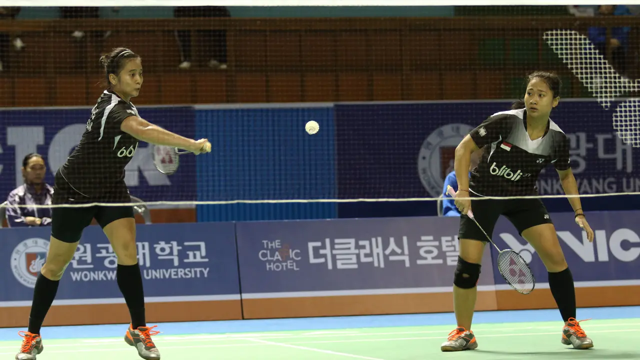 Korea Masters 2015