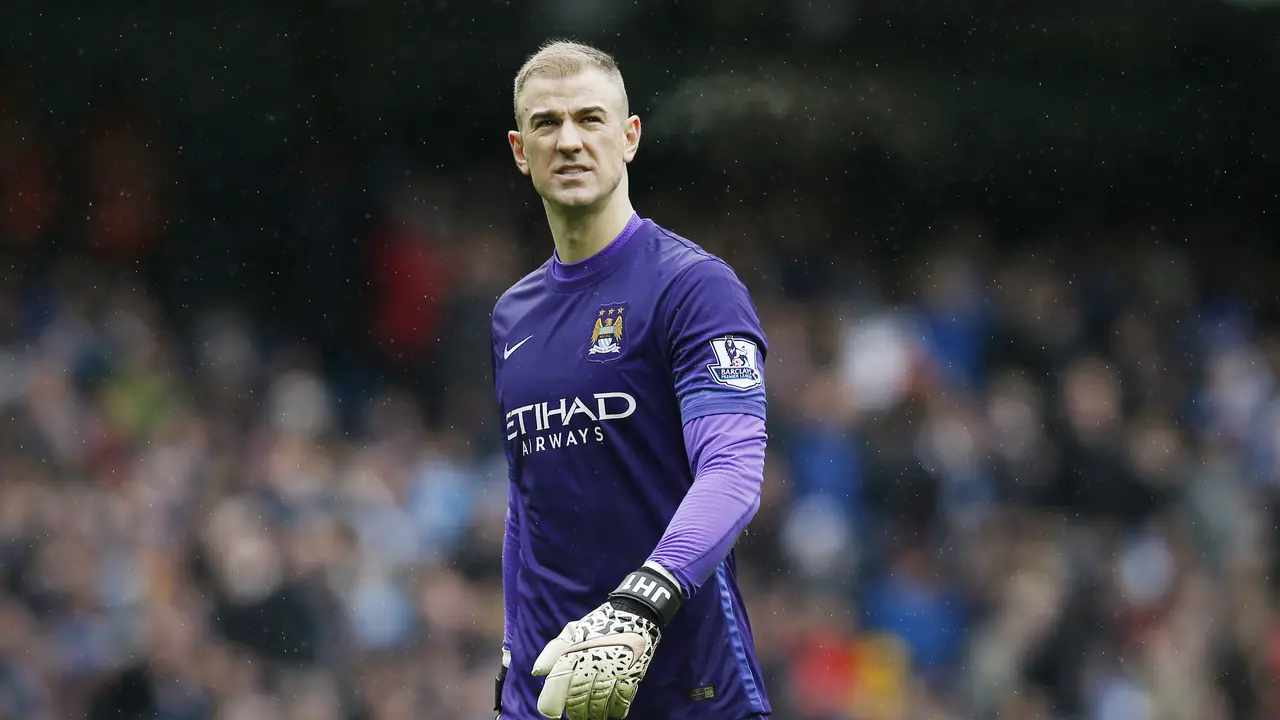 [Liputan6.com] Joe Hart