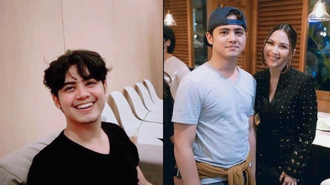 Turunkan Berat Badan dan Cukur Brewok, Ini 6 Potret Terbaru Aliando Syarief