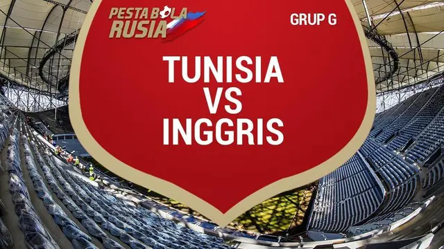 VIDEO: Dua Gol Harry Kane Bantu Inggris Lumat Tunisia
