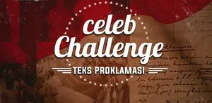 Selebriti Baca Teks Proklamasi - Dira Sugandi