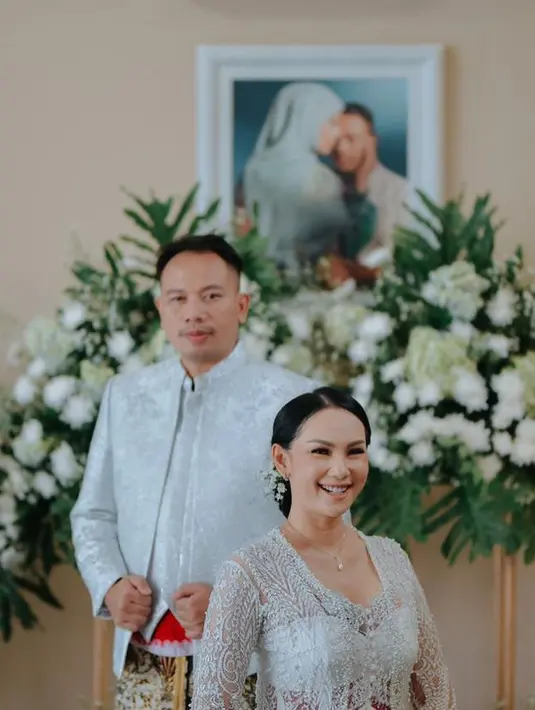 Kalina Oktarani (Instagram/vickyprasetyo777)