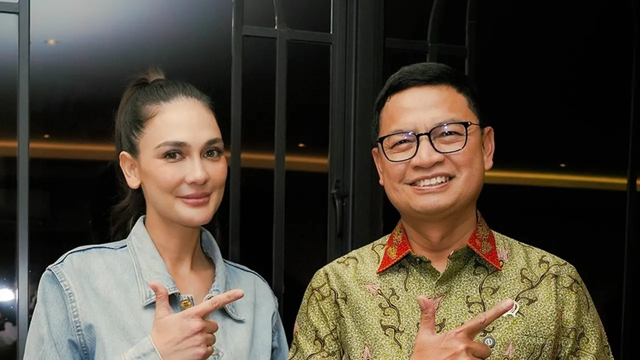 6 Gaya Elegan Para Beauty Founders saat Buka Puasa Bersama, dari Luna Maya, Maudy Ayunda, hingga Nagita Slavina